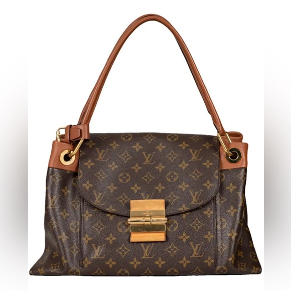 Louis Vuitton Olympe Authenticated Monogram Bag - Picture 1 of 6
